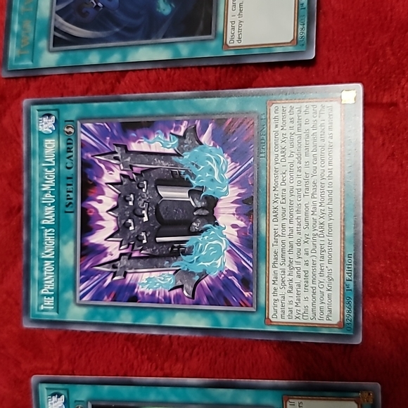 Set of 15 Yu Gi Oh Trading Spell Cards (Green Border Monsters to V) - Picture 14 of 16